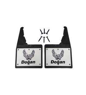 Tofaş Doğan-131 Doğan 2'li Perçinli Paçalık Çamurluk Tozluk TFS1RZ001YD