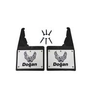 Tofaş Doğan-131 Doğan 2'li Perçinli Paçalık Çamurluk Tozluk TFS1RZ001YD