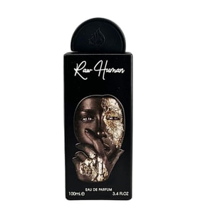 Lattafa Raw Human EDP 100 ml Unisex Parfüm
