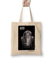 R2-d2 Star Wars 02 Bez Çanta Uzun Saplı