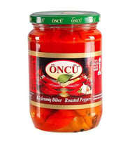 Közlenmiş Biber 680 Gr. 1 Adet
