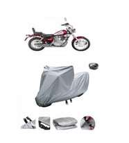 Keeway Super Shadow 250  Su Geçirmez Motosiklet Brandası ARKA ÇANTA UYUMLU