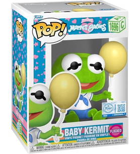 Disney: Kukla Bebekler - Bebek Kermit (Fl)