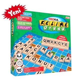 Kelime Oyunu - Redka