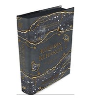 Küllerin Kehaneti: Yıldızların Laneti 3. Kitap (Ciltli)