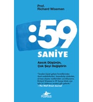 59 Saniye Azıcık Düşünün, Çok Şeyi Değiştirin