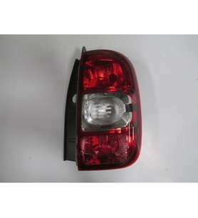 DACIA DUSTER- 14/17; STOP LAMBASI SAĞ KIRMIZI/BEYAZ (TW-Y/MARS) 265506837R 1504-1503