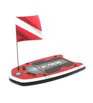 BEUCHAT Şişme Mini Board HAMMER