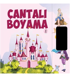 Çantalı Boyama 1