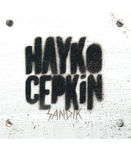 Hayko Cepkin Sandık LP Plak (Karışık)