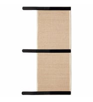 Kedi Tırmalama Aparatı, IKEA Natürel 25x63 cm (Krem)