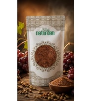 Üzüm Çekirdeği Tozu Doğal 100 gr