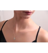 ÇELİKOĞLU KUYUMCULUK 8 AYAR ALTIN  KOLYE 2,08 GR