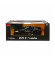 Rastar 1:14 BMW Z4 Roadster Işıklı Uzaktan Kumandalı Araba Siyah S00095600