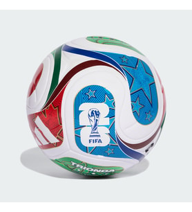 adidas JD8030 WC LGE FIFA World Cup 26 Trionda League Futbol Topu (Beyaz)