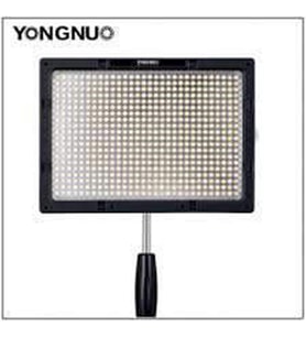 Yongnuo YN 600s PRO Led Işık 3200-5500 Ultra Ince LED kamera Video Işığı Fotoğraf Dolgu Işığı
