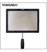 Yongnuo YN 600s PRO Led Işık 3200-5500 Ultra Ince LED kamera Video Işığı Fotoğraf Dolgu Işığı