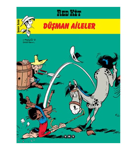 Red Kit 21 - Düşman Aileler