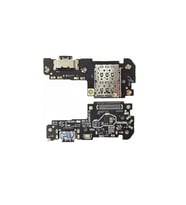 Xiaomi Redmi Note 12 Pro 5G İle Uyumlu Şarj Soketi (Siyah)