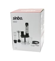 TURBO MULTİ BLENDER SETİ DOĞRAYICI- MİKSER- BLENDER RENDE DİLİM DİSKLERİ 300W 2LT HAZNE SHB-3186