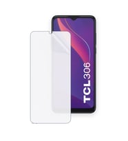 SChitec TCL 306 Uyumlu Ön Yüzey Nano Şeffaf Hidrojel Ekran Koruyucu