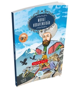 Büyük Sultanlar Serisi - Murat Hüdavendigar
