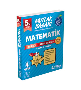 2045 - MB 5.Sınıf Matematik Fasikül+Soru Bankası