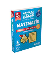 2045 - MB 5.Sınıf Matematik Fasikül+Soru Bankası