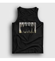 Presmono Unisex Siyah Lineup Film The Usual Suspects Atlet 255131tt