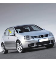 VW Golf 5 2004-2008 Sağ Dış Dikiz Ayna Kapağı 1K0857538