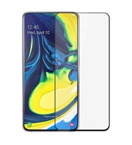 Samsung Galaxy A80 Fiber Nano Kırılmaz Ekran Koruyucu