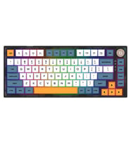 AQIRYS Libertas %75 HaiMu x AQIRYS Super Silent Switch RGB Hotswap Kablosuz İngilizce Mekanik Gaming Klavye