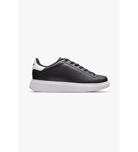 Lescon Loyal 2 Unisex Sneakers Spor Ayakkabı (Siyah)