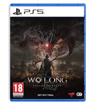Wo Long Fallen Dynasty PS5