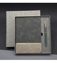 Premium Defter Kalem Set