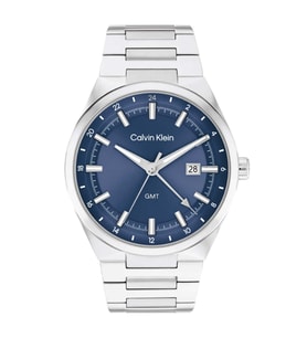 Calvin Klein CK25200488 Erkek Kol Saati (Gümüş)