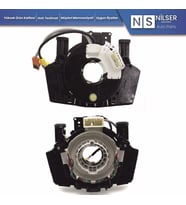 Nissan Qashqai Hız (Cruz) Kontrollü Airbag Zembereği  2007-2015