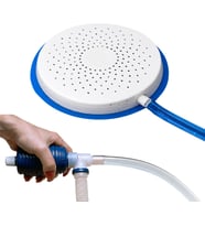 5436 Hydrotools Saver Otomatik Su Sifon Pompası Havuz Örtüsü Bakım Aksesuarı Beyaz