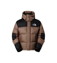 The North Face M Hmlyn Baltoro Jacket Erkek Outdoor Montu (600 Dolgu Kaz Tüyü) NF0A832GDHL1 Kahverengi