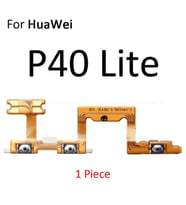 Huawei Uyumlu P40 Lite On Off Yan Ses Filmi