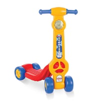 Mini Scooter (Sarı)