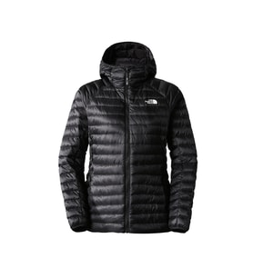 The North Face W Bettaforca Lt Down Hoodie Kadın Outdoor Montu (800 Dolgu Kaz Tüyü) NF0A7Z83KX71 Siyah