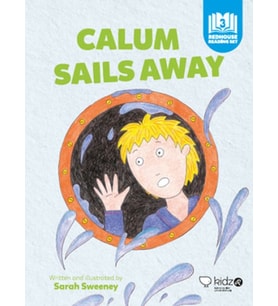 Calum Sails Away