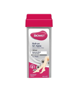 Bıowet Roll-On Sir Ağda Sılver 100 Ml