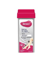 Bıowet Roll-On Sir Ağda Sılver 100 Ml