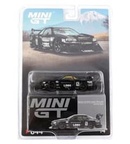Nissan LB-ER34 Super Silhouette SKYLINE Black 844 BL