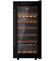 Teka RVF 10032 GBK Siyah Şarap Soğutucu