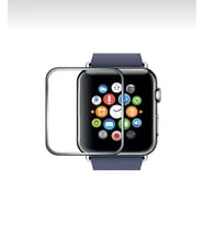 WATCH 44 mm akıllı saat koruyucu cam (Şeffaf)