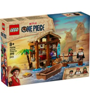 LEGO One Piece 75636 Windmill Village Hut
