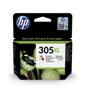Hp 305XL-3YM63AE Renkli Kartuş Yüksek Kapasiteli